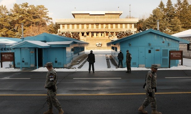 Korea Północna: Siostra zastąpiła brata?
