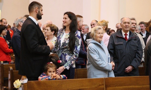 Katowice. Msza św. w intencji małżonków jubilatów (zapowiedź)