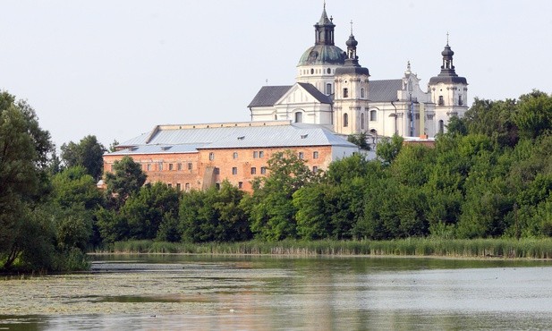 Sanktuarium w Berdyczowie