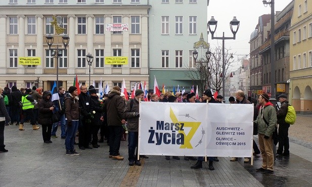 Pamięci ofiar Marszu Śmierci