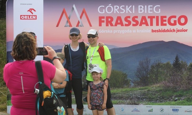 Już wkrótce III edycja Górskiego Biegu Frassatiego - Orlen głównym sponsorem imprezy