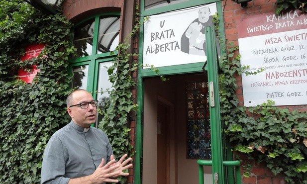 Ks. Tomasz Koryciorz: Ubodzy są żywą częścią Kościoła, braćmi i siostrami w wierze