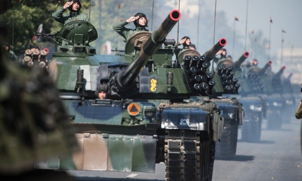 Ekspert Defence24: zmierzch ery czołgów to mit