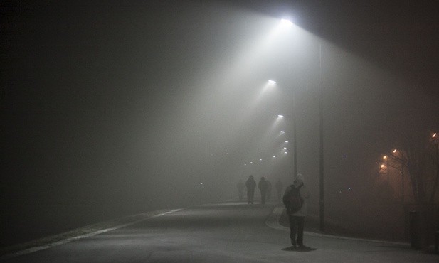 44 tys. zgonów rocznie w Polsce z powodu smogu