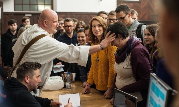 O. Adam Szustak przyjedzie na Śląsk