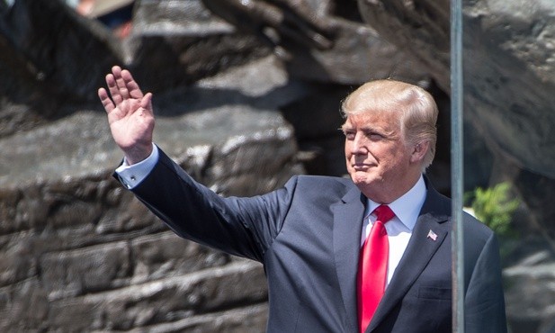 The Daily Signal: Trump mówi Zachodowi "walczmy jak Polacy"