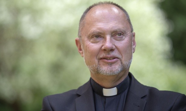 Biskup - nominat Sławomir Oder