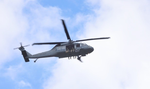 Śmigłowiec Black Hawk (policyjny)