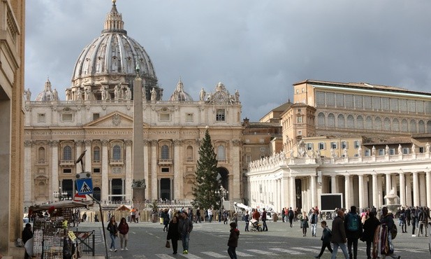 Watykan: ruszają prace nad Instrumentum laboris Synodu o synodalności