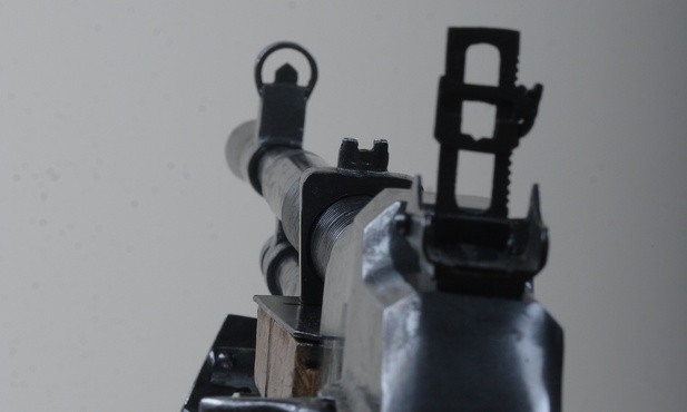 Egzekucje 8 osób skazanych za terroryzm