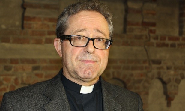 Ks. prof. Henryk Seweryniak