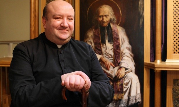 Zmarł ks. Marek Antosz