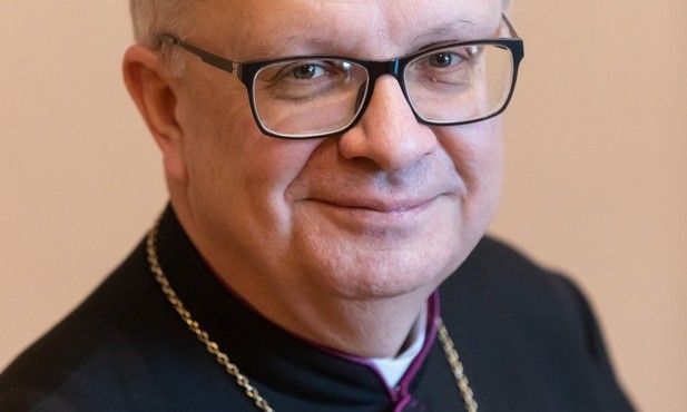 bp Andrzej Czaja
