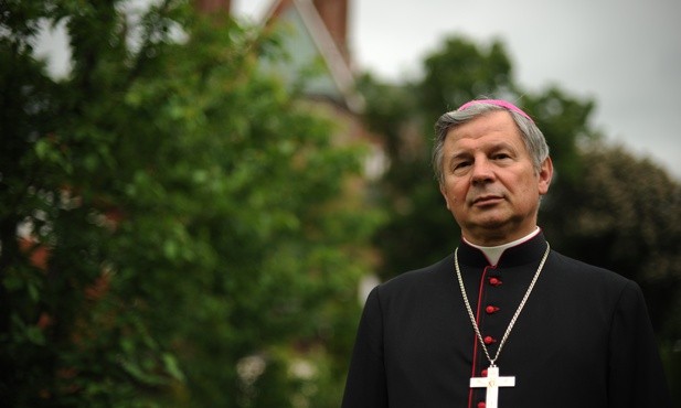 Bp Henryk Tomasik o Medjugorie