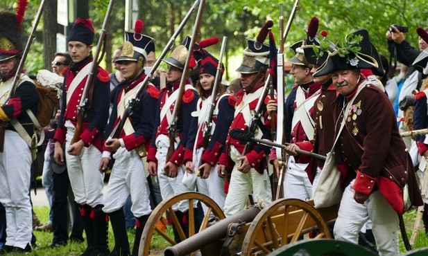 Po co w hymnie Polski Bonaparte i czy Czarniecki był rozrabiaką?