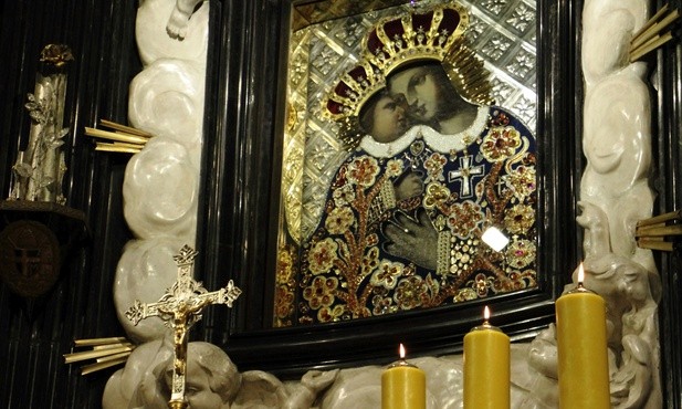 Kalwaria Zebrzydowska: Dokładnie 20 lat temu Jan Paweł II zawierzył Maryi siebie i Kościół w Polsce