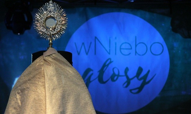 Jezus jest Panem