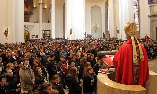 Homilie powinny być każdorazowo starannie przygotowywane 