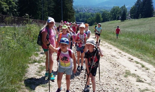 Bon turystyczny jest skierowany do wszystkich rodzin z dziećmi