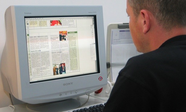 Będzie się można zameldować przez internet