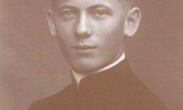 Ks. Leon Kulasiński, urodzony w 1911 r. w Sierpcu, zginął w 1941 r. w Dachau.