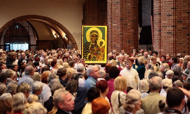 Tak było kilkanaście lat już temu w Szczecinie....