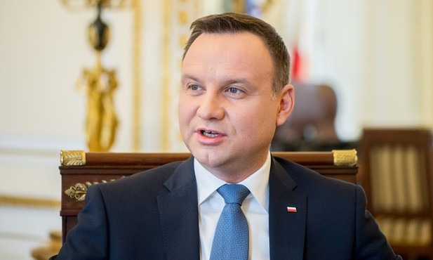 Prezydent: Zachowanie KE w związku z reformą sądownictwa to forma opresji wobec Polski