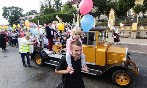 Rodzina to pomysł Boga