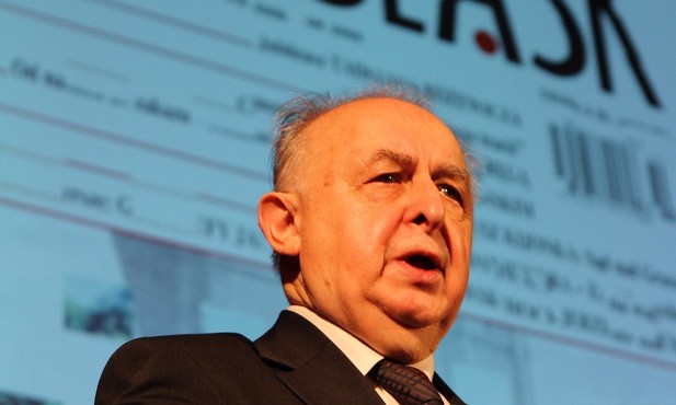 Zmarł Tadeusz Kijonka 