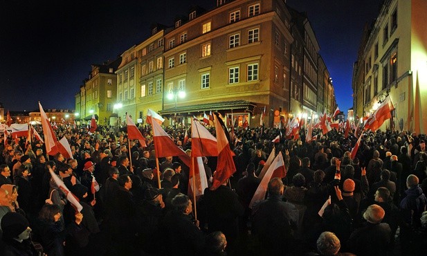 Pomnik smoleński będzie gotowy 10 kwietnia