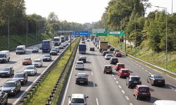 Zabrze-Kończyce. Powstanie centrum zarządzania ruchem