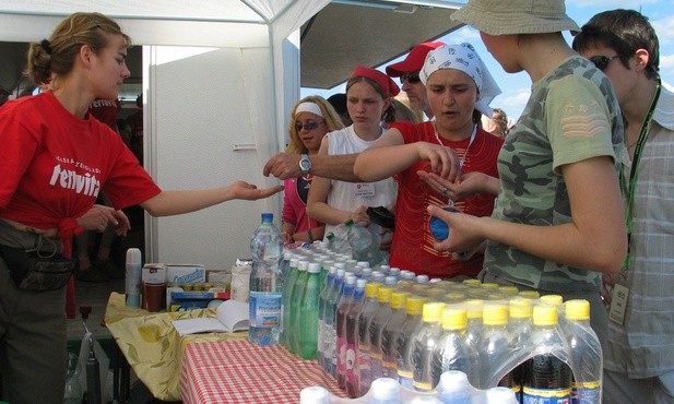 W sklepiku