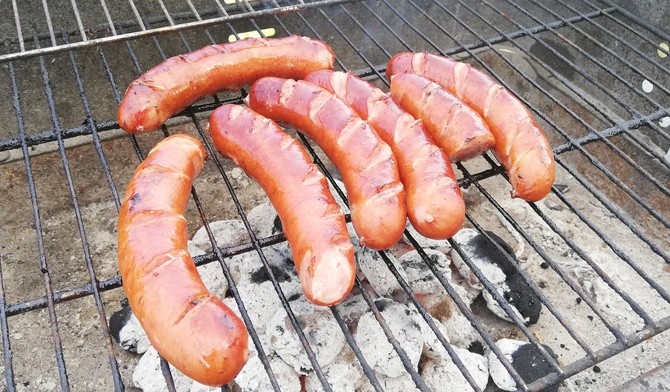 Grillowanie może być niekorzystne dla zdrowia, jeśli jest częste