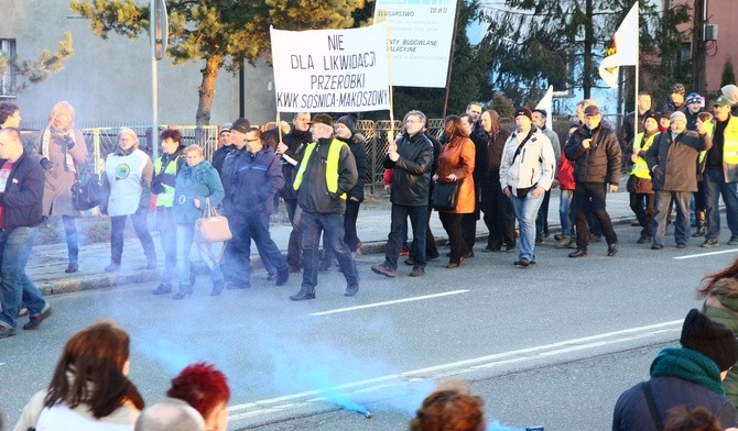 Nigdy nie przyłożymy do tego ręki!