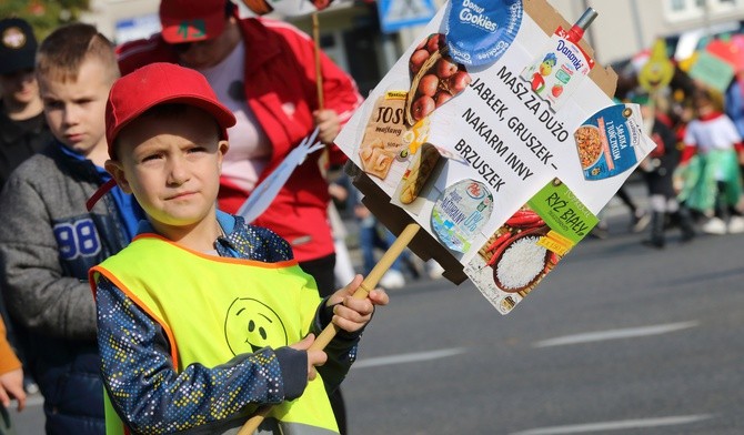 Marsz Żywności w Elblągu