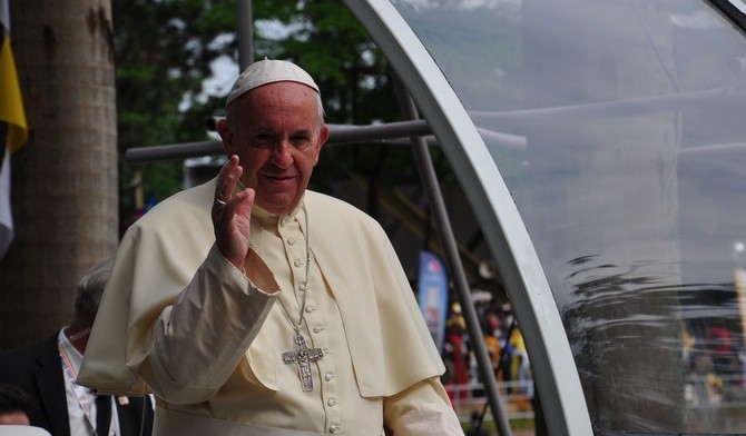 W Papui-Nowej Gwinei papież spotka się z Kościołem wielokulturowym