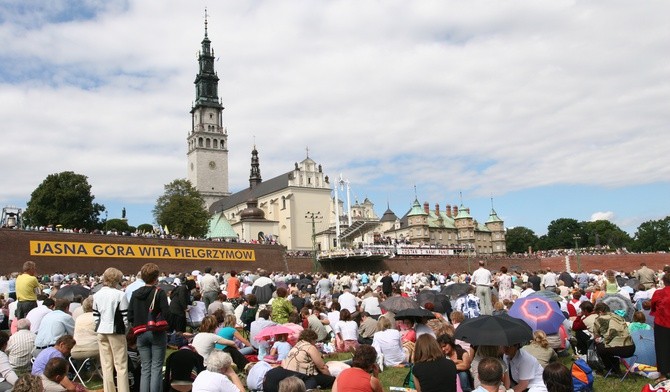 Czym są sanktuaria i dlaczego do nich pielgrzymujemy