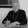 Zmarł arcybiskup senior archidiecezji częstochowskiej Stanisław Nowak