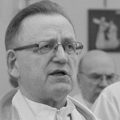 Ks. Jan Fabisiak (1943-2018)