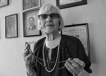 Janina Hikiert (1920-2018) - ciechanowski pedagog i wychowawca pokoleń pielęgniarek