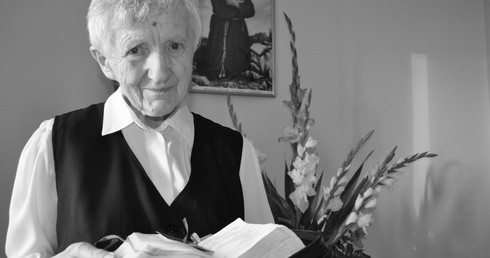 S. Genowefa Nowak (1925-2018)