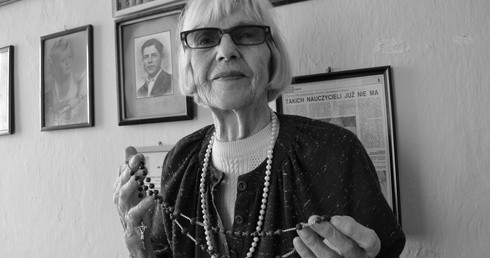 Janina Hikiert (1920-2018) - ciechanowski pedagog i wychowawca pokoleń pielęgniarek