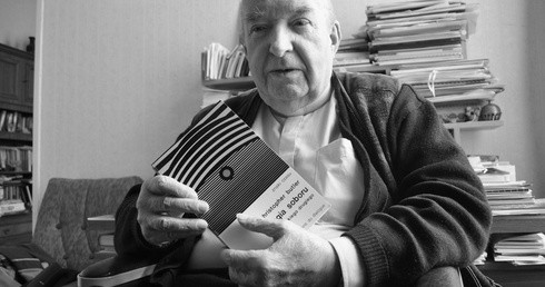 Ks. inf. Tadeusz Rutowski (1929-2018)