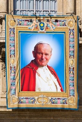Mija piąta rocznica kanonizacji św. Jana Pawła II