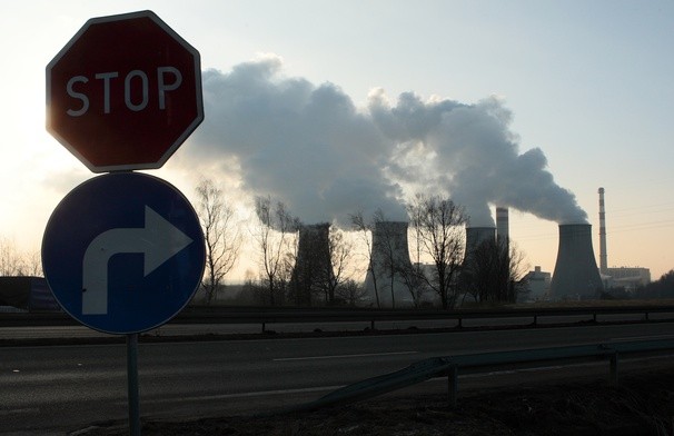 Polska energetyka oparta jest na węglu