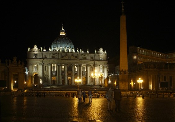 Wielki Piątek w Watykanie