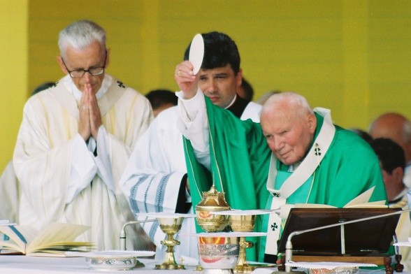 W czwartek 8 października na Jasnej Górze odbędzie się premiera "Encyklik św. Jana Pawła II" w formie audiobooka