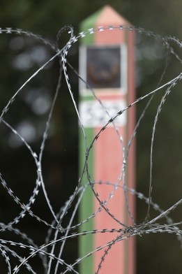 Ekspert ds. bezpieczeństwa: Tysiące ludzi z granicy polsko-białoruskiej przebywało na szkoleniach w głębi Rosji