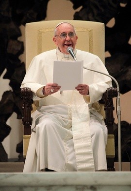 Papież: Od kondycji rodziny zależy przyszłość świata