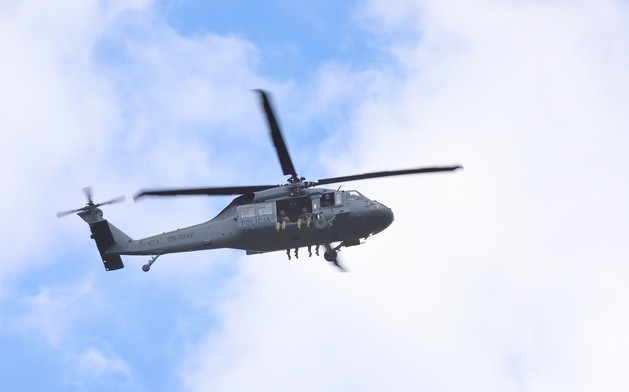Śmigłowiec Black Hawk (policyjny)